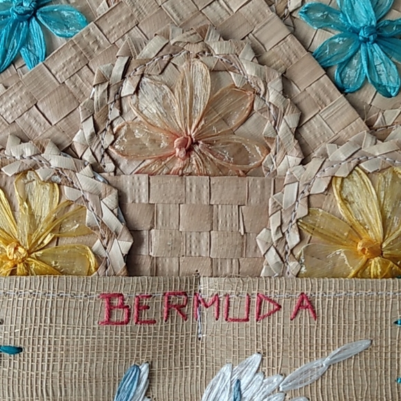 Abaca 60s Vintage coaster set - Picture 11 of 11